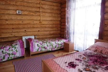 Touristichesky Complex Zhivye Rodniki - 26