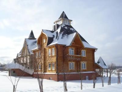Touristichesky Complex Zhivye Rodniki - 9