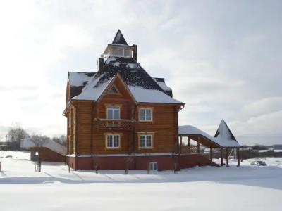 Touristichesky Complex Zhivye Rodniki - 11
