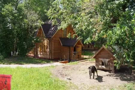 Touristichesky Complex Zhivye Rodniki - 37