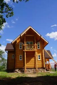 Touristichesky Complex Zhivye Rodniki - 1