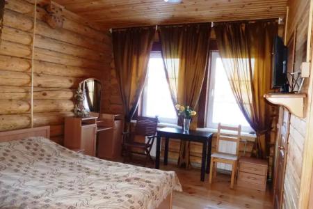 Touristichesky Complex Zhivye Rodniki - 23