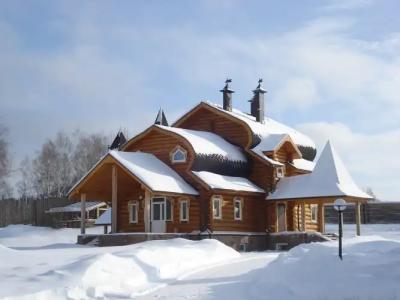 Touristichesky Complex Zhivye Rodniki - 10