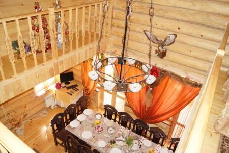 Touristichesky Complex Zhivye Rodniki - 58