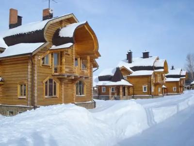 Touristichesky Complex Zhivye Rodniki - 8