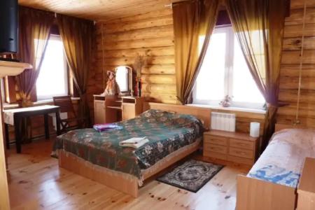 Touristichesky Complex Zhivye Rodniki - 18