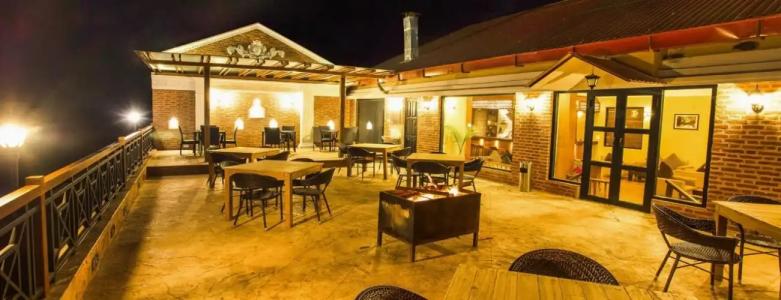 Himalayan Villa - 17