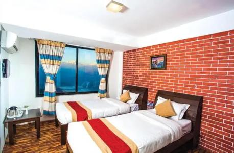 Himalayan Villa - 24