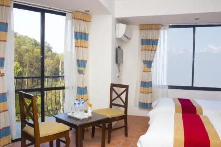 Himalayan Villa - 22