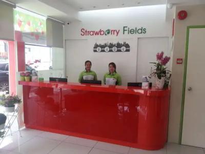 Strawberry Fields - 18