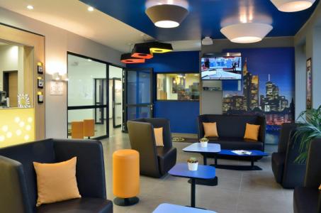 B&B Frankfurt-Hbf - 1