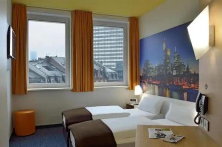 B&B Frankfurt-Hbf - 23