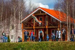 Kava Tourist base, Poddubki