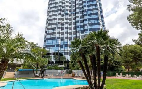 Hilton Los Angeles-Universal City - 15