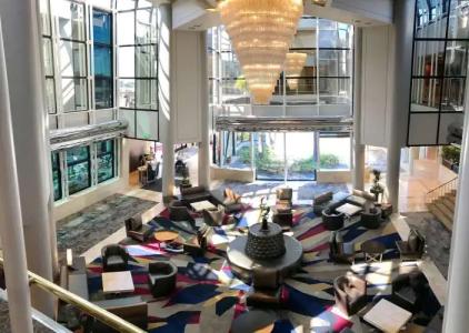 Hilton Los Angeles-Universal City - 26