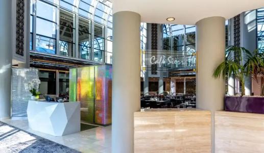 Hilton Los Angeles-Universal City - 1