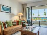 2 Bedrooms Double Suite beachfront