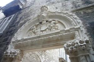 Palace Augubio, Split