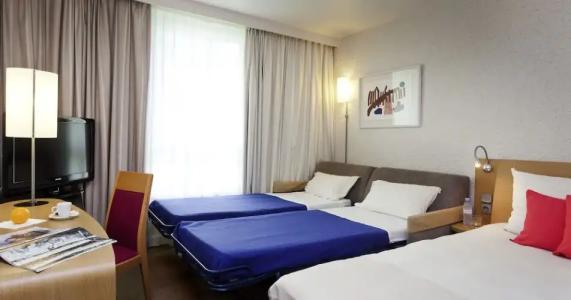 Novotel Nice Aéroport Cap 3000 - 56