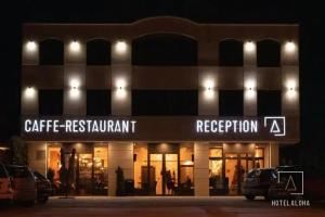 Hotel Aloha, Cesenatico