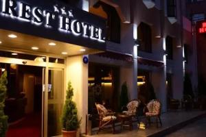 Rest Hotel, Ankara