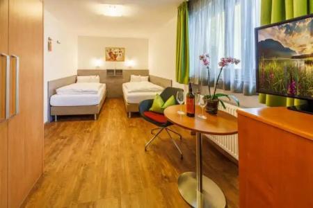 Hotel-Restaurant Bellevue - 41