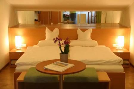 Hotel-Restaurant Bellevue - 35