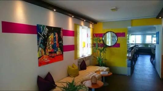 Hotel-Restaurant Bellevue - 7