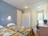 Standard Double room with garden view