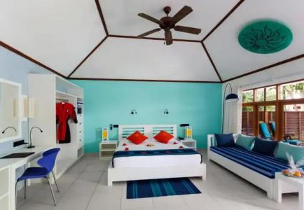 Meeru Island Resort & Spa - 100