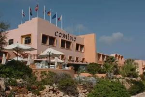 Comino Hotel, Comino