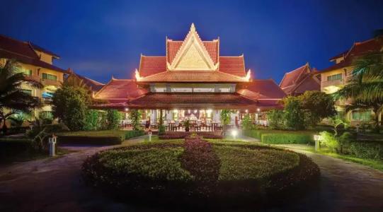 Sokha Beach Resort - 0