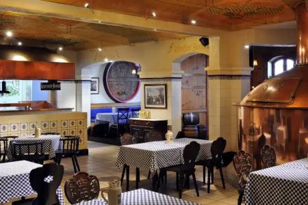 The Bristol by Royal Orchid Management - 15