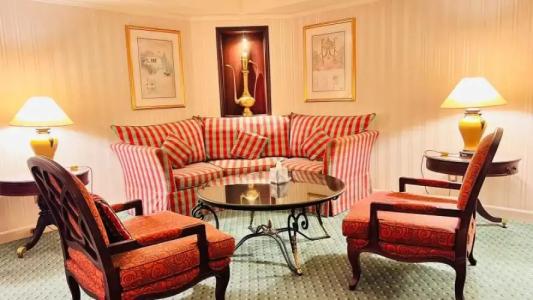 The Bristol by Royal Orchid Management - 41