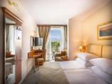 Superior Triple room with balcony and with sea view