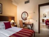 Suite with balcony