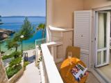 Comfort Double room with balcony and with partial sea view