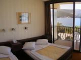 Standard Double room with sea view