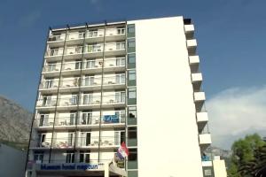 Bluesun hotel Neptun - All inclusive, Tucepi