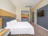 Standard Double room with city view