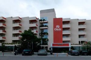 Oasis Hotel Apartments, Athens