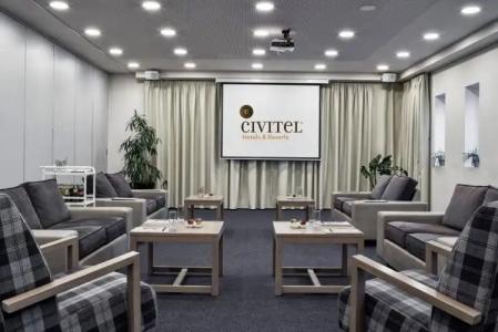 Civitel Attik Rooms & Suites - 71