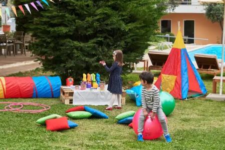 Civitel Attik Rooms & Suites - 31