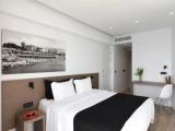 Double room with panoramic sea view