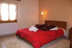 Hotel Ilianna, Portaria