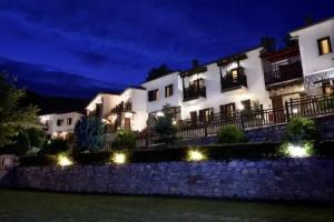 Pelion Resort, Portaria