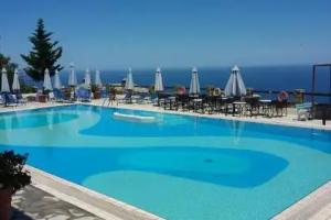 Pilio Sea Horizon hotel, Tsagarada