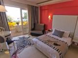 Superior Double room with Mt Olympus View