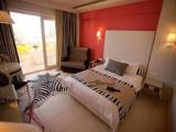 Deluxe Double room with sea view