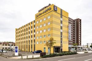 Comfort Hotel, Tomakomai